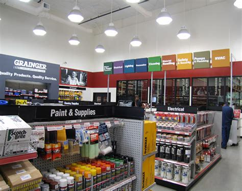 Grainger DES MOINES Branch 224 .